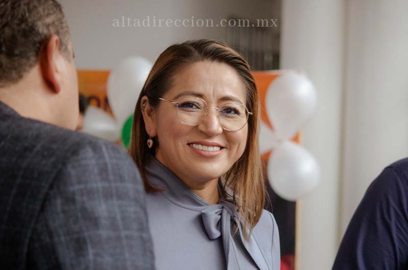 Elisa Mohedano Orellan _ Alta Dirección Tuxpan