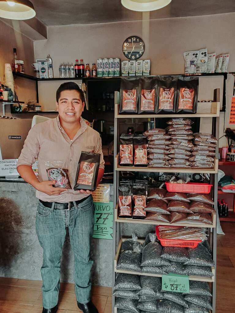 Citlaltépetl tiene un aroma propio: Constancia, el café que une comunidad y región. Ing José Luis Alejandre Osorio